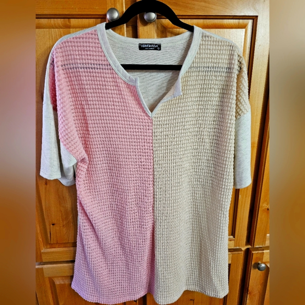 NWOT Heimish Top
